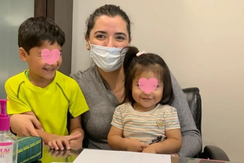 Consulta de valoración pediátrica general