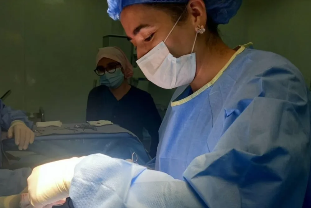 Hernia inguinal