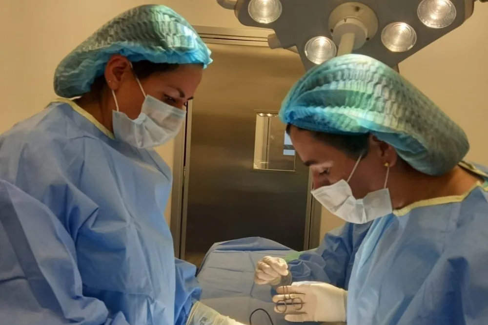 Orquidopexia unilateral o bilateral
